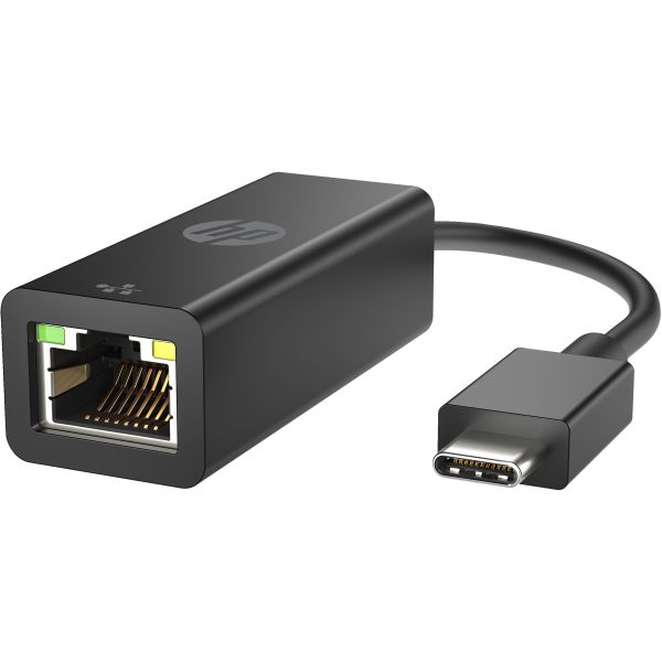 HP USB-C naar RJ45 adapter G2 (4Z534AA#ABB) HP USB-C naar RJ45 adapter G2 (4Z534AA#ABB)