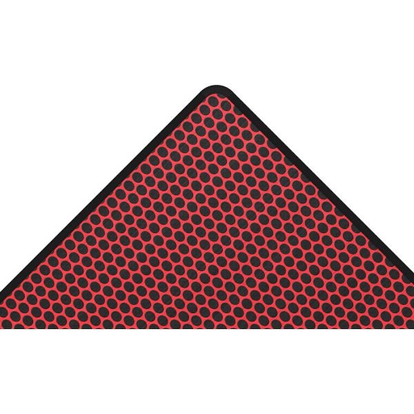 HyperX Pulsefire Mat - Gaming Mouse Pad - doek (M) (4Z7X3AA)