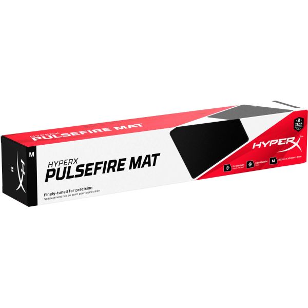 HyperX Pulsefire Mat - Gaming Mouse Pad - doek (M) (4Z7X3AA)