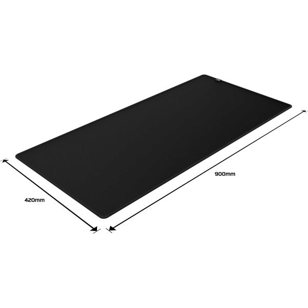 HyperX Pulsefire Mat - Gaming Mouse Pad - doek (XL) (4Z7X5AA)