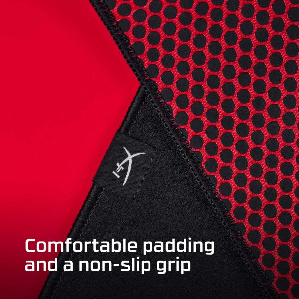 HyperX Pulsefire Mat - Gaming Mouse Pad - doek (XL) (4Z7X5AA)