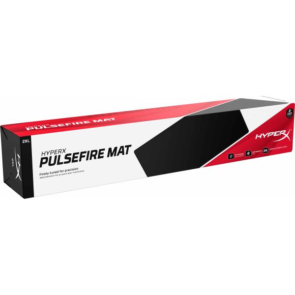 HyperX Pulsefire Mat - Gaming Mouse Pad - doek (2XL) (4Z7X6AA)