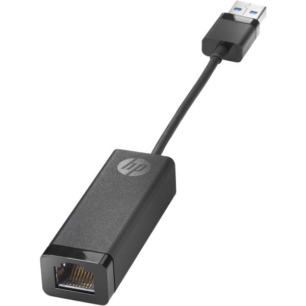 HP USB 3.0-naar-Gigabit RJ45-adapter G2 (4Z7Z7A6)