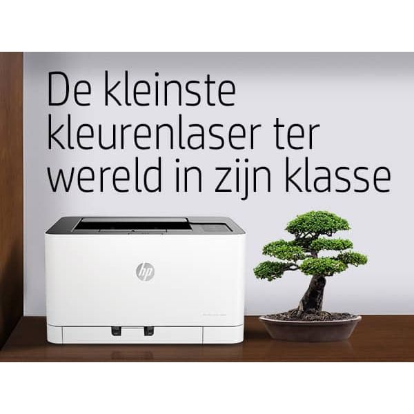 HP Color Laser 150nw, Print (4ZB95A)