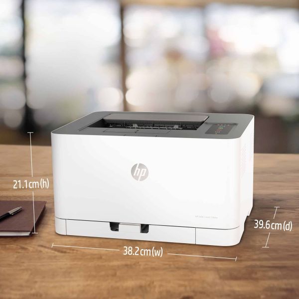 HP Color Laser 150nw, Print (4ZB95A)