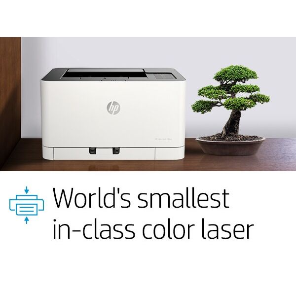 HP Color Laser 150nw, Print (4ZB95A)