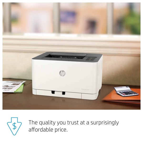 HP Color Laser 150nw, Print (4ZB95A)