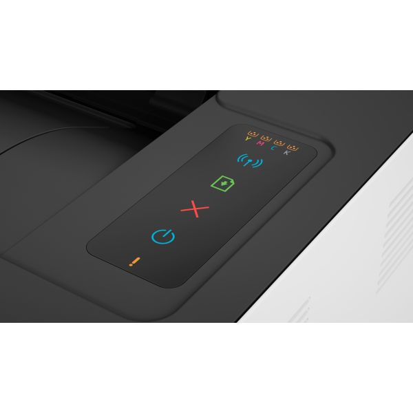 HP Color Laser 150nw, Print (4ZB95A)