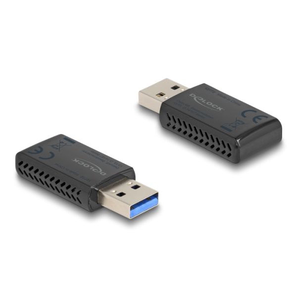 DeLOCK 12772 netwerkkaart WLAN 1775 Mbit/s (12772)