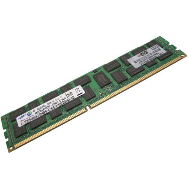 HP 8GB DDR3 1333MHz geheugenmodule 1 x 8 GB 240-pin DIMM ECC (500205-071)