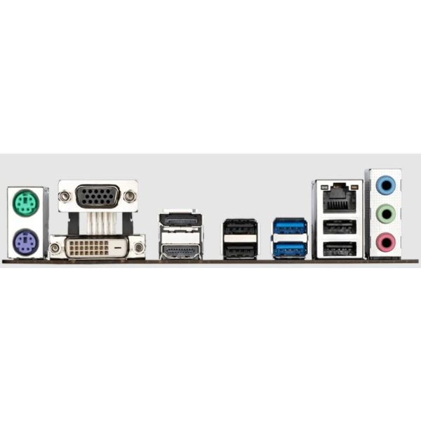 Gigabyte H610M S2H V2                (H610,S1700,mATX,DDR5) (H610M S2H V2)