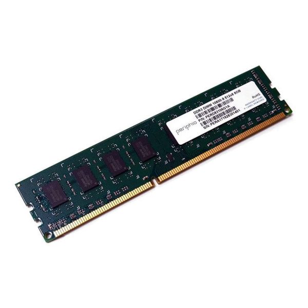 HP Memory 1GB DDR3 PC3 (500668-B21)