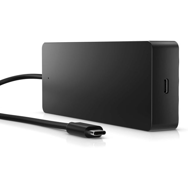 HP Universal USB-C Multiport Hub (50H98AA#ABB) HP Universal USB-C Multiport Hub (50H98AA#ABB)