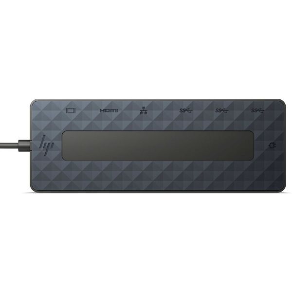 HP Universal USB-C Multiport Hub (50H98AA#ABB) HP Universal USB-C Multiport Hub (50H98AA#ABB)