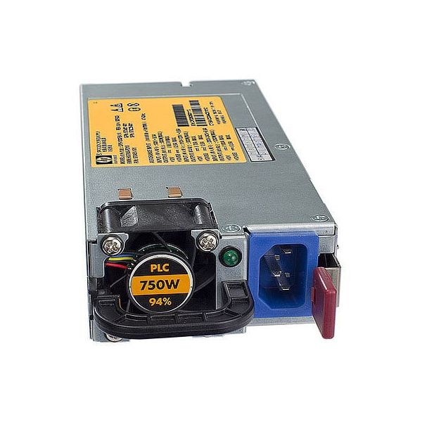 Hewlett Packard Enterprise 512327-B21 power supply unit 750 W (512327-B21)
