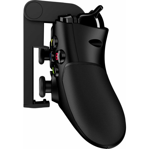 HyperX Clutch - Wireless Gaming Controller (Black) - Mobile, PC (516L8AA)
