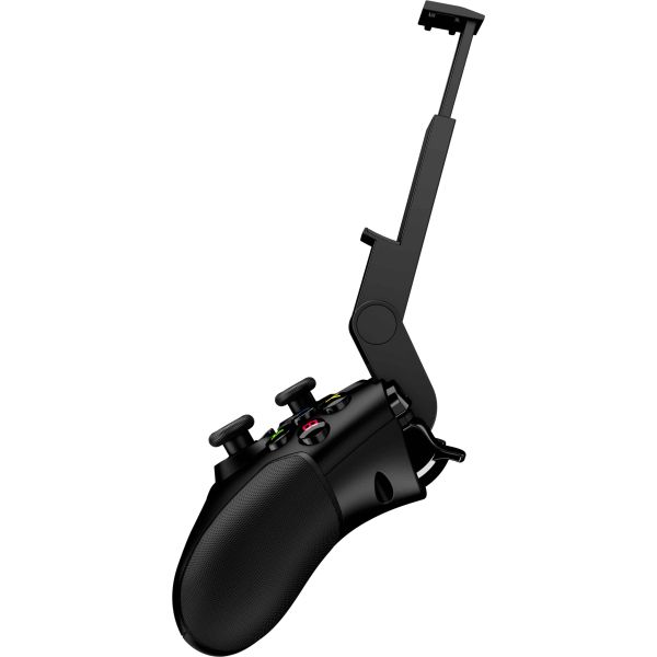 HyperX Clutch - Wireless Gaming Controller (Black) - Mobile, PC (516L8AA)