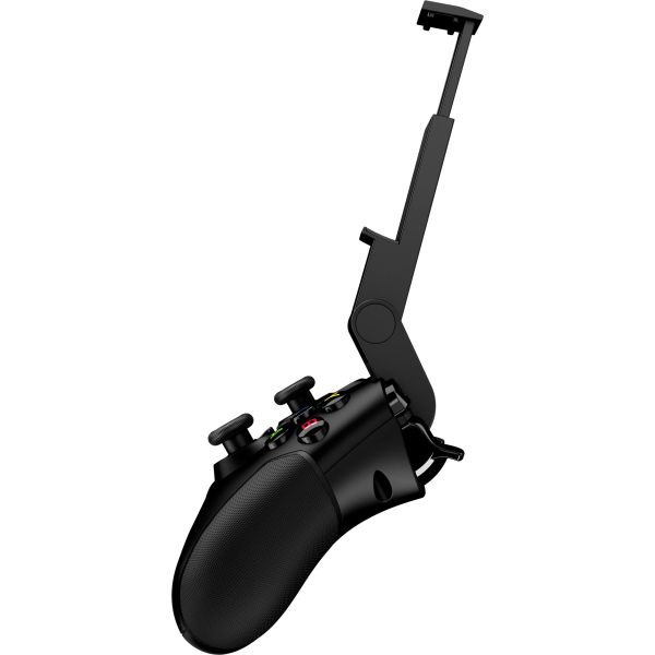 HyperX Clutch - Wireless Gaming Controller (Black) - Mobile, PC (516L8AA)