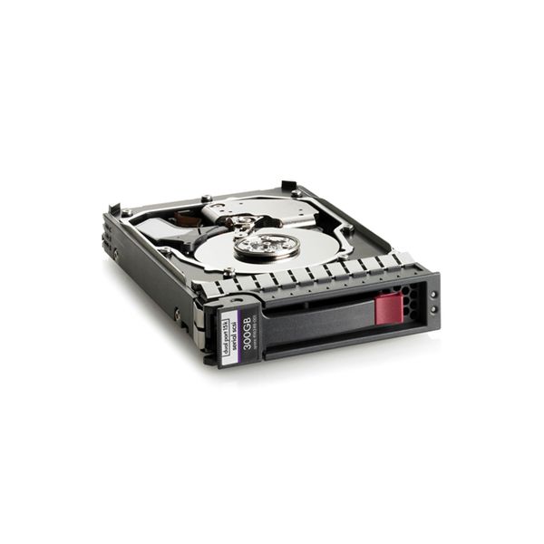 Hewlett Packard Enterprise 517350-001 interne harde schijf 3.5" 300 GB SAS (517350-001)