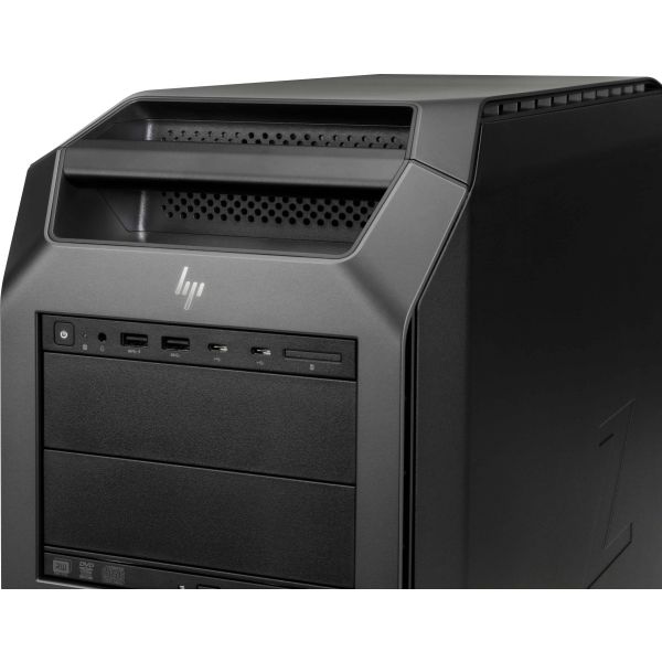 HP Z8 G4 5220 Tower Intel® Xeon® Gold 32 GB DDR4-SDRAM 1 TB SSD Windows 11 Pro Workstation Zwart (523P7EA#ABB)
