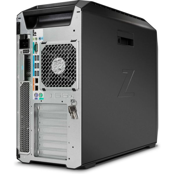 HP Z8 G4 5220 Tower Intel® Xeon® Gold 32 GB DDR4-SDRAM 1 TB SSD Windows 11 Pro Workstation Zwart (523P7EA#ABB)