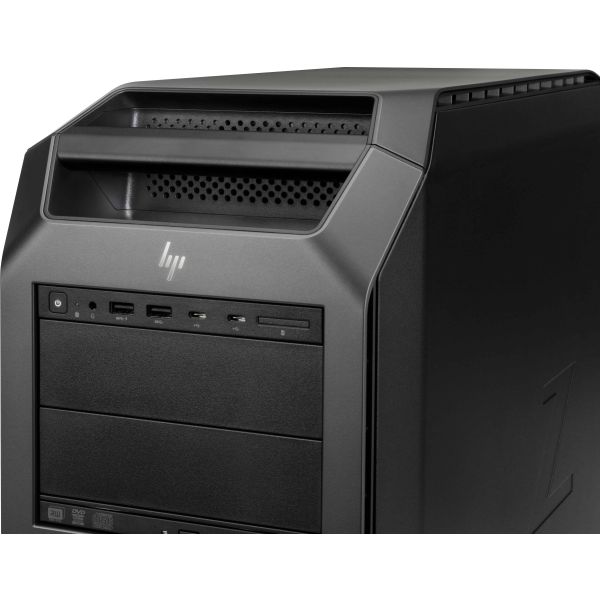 HP Z8 G4 5220 Tower Intel® Xeon® Gold 32 GB DDR4-SDRAM 1 TB SSD Windows 11 Pro Workstation Zwart (523P7EA#ABB)