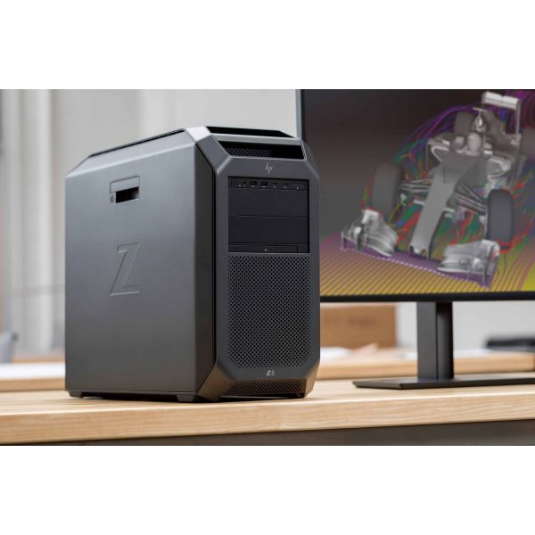 HP Z8 G4 5220 Tower Intel® Xeon® Gold 32 GB DDR4-SDRAM 1 TB SSD Windows 11 Pro Workstation Zwart (523P7EA#ABB)
