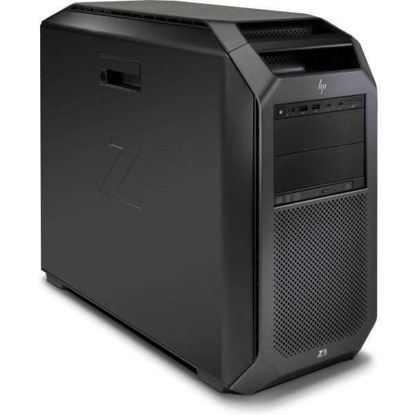 HP Z8 G4 5220 Tower Intel® Xeon® Gold 32 GB DDR4-SDRAM 1 TB SSD Windows 11 Pro Workstation Zwart (523P7EA#ABB)