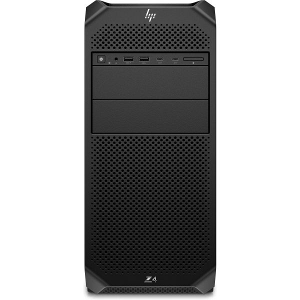 HP Z4 G5 Intel® Xeon® W W-2245 64 GB DDR5-SDRAM 1 TB SSD Windows 11 Pro Tower Workstation Zwart (523U6EA#ABB)