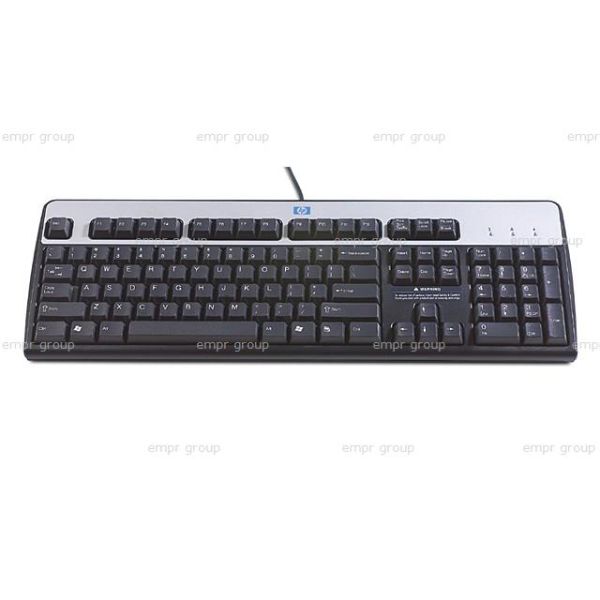 HP KB-0316 PS/2 Toetsenbord (537745-071)
