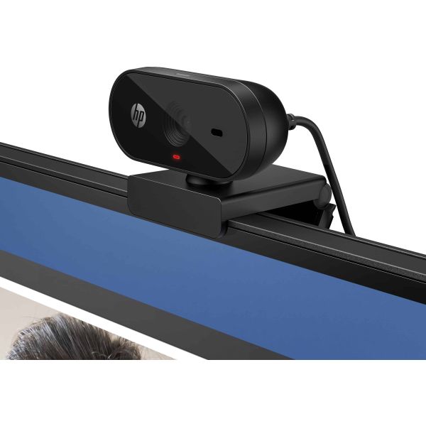 HP 320 FHD-webcam (53X26AA#ABB)