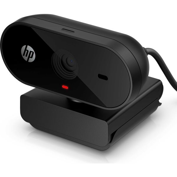 HP 320 FHD-webcam (53X26AA#ABB)