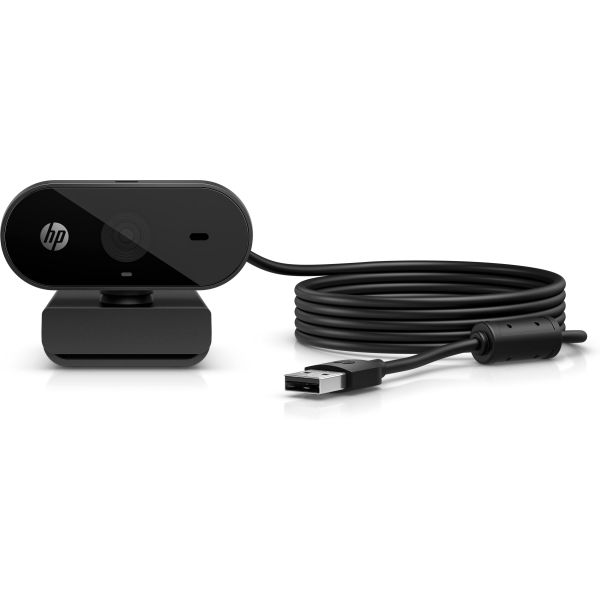 HP 320 FHD-webcam (53X26AA#ABB)