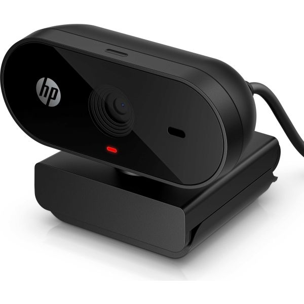 HP 320 FHD-webcam (53X26AA#ABB)