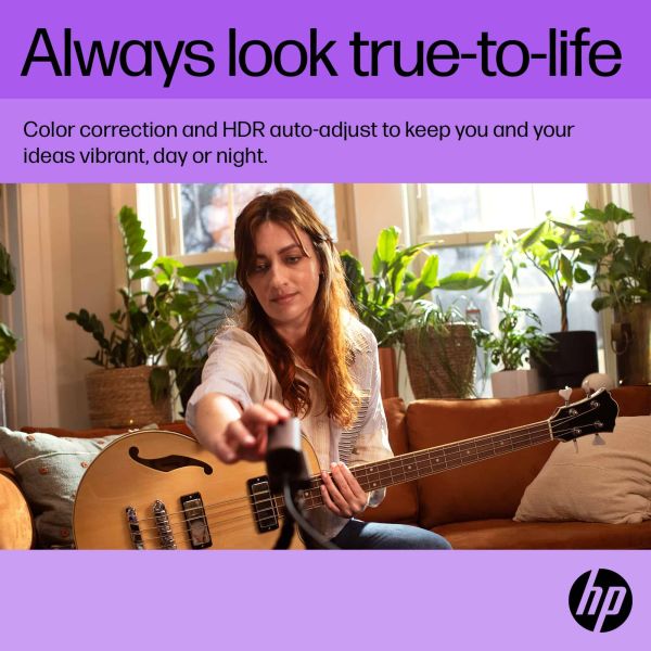 HP 325 FHD-webcam (53X27AA)