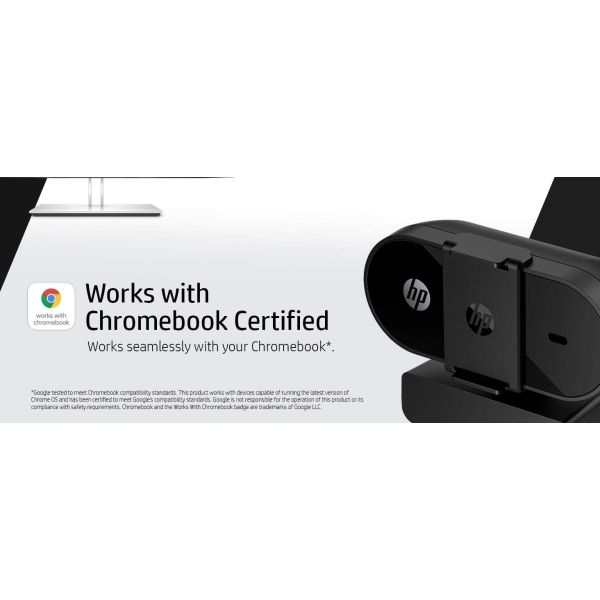 HP 325 FHD-webcam (53X27AA)