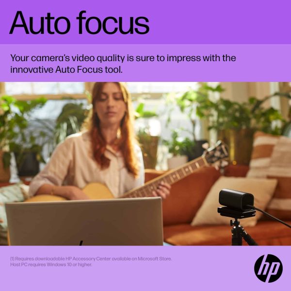 HP 325 FHD-webcam (53X27AA)