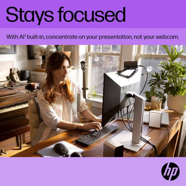 HP 325 FHD-webcam (53X27AA)