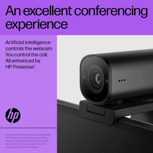 HP 325 FHD-webcam (53X27AA)