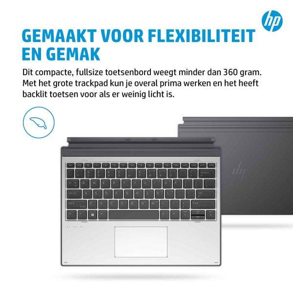 HP Elite x2 G8 Premium toetsenbord (55G42AA#ABB)