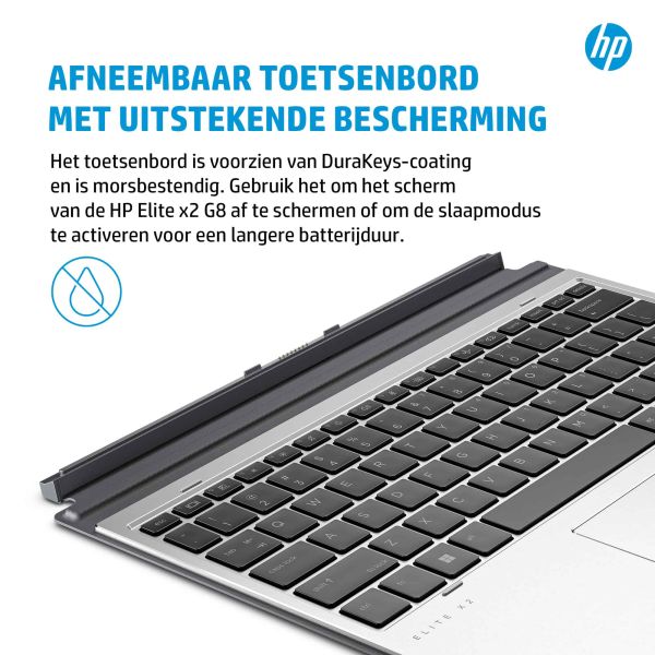 HP Elite x2 G8 Premium toetsenbord (55G42AA#ABB)