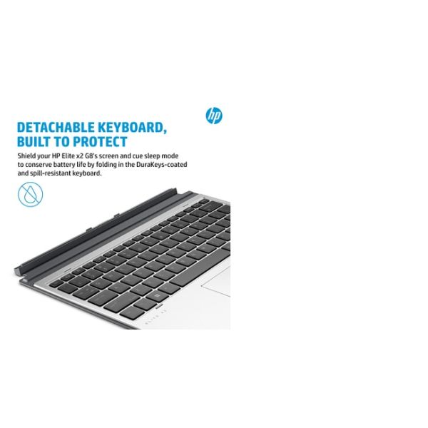 HP Elite x2 G8 Premium toetsenbord (55G42AA#ABB)