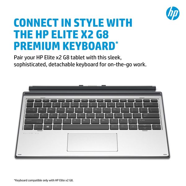 HP Elite x2 G8 Premium toetsenbord (55G42AA#ABB)