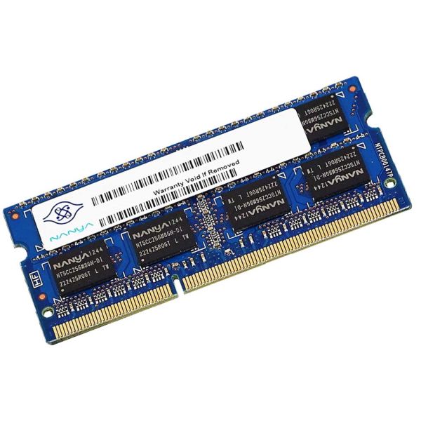 HP 2GB PC3-12800 DDR3 1600MHz Geheugenmodule (578176-1)