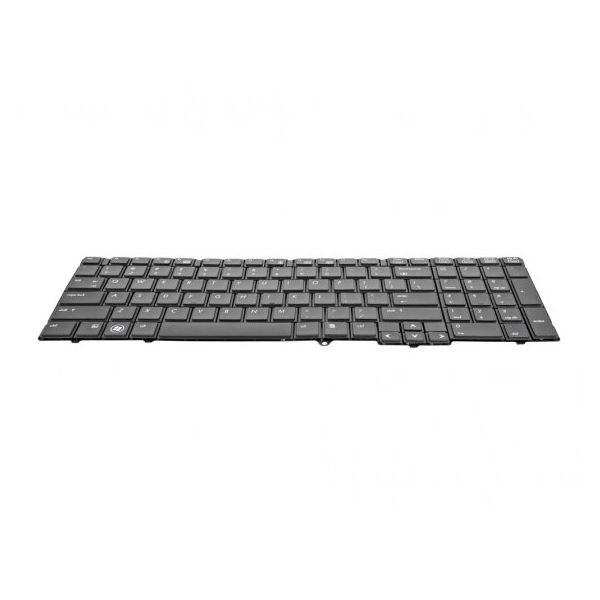 HP ProBook 6540b/6545b Keyboard US-Int zonder Pointing Stick (583293-B31)