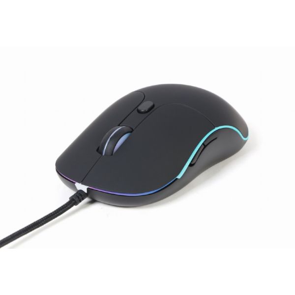 Gembird MUS-UL-02 muis Ambidextrous USB Type-A 2400 DPI (MUS-UL-02)