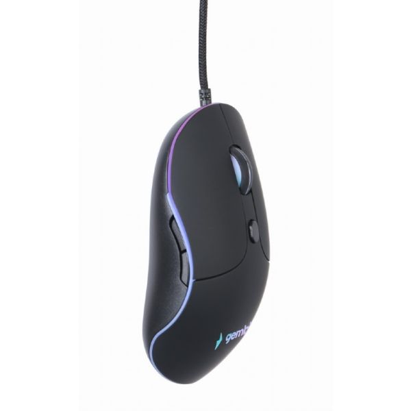 Gembird MUS-UL-02 muis Ambidextrous USB Type-A 2400 DPI (MUS-UL-02)