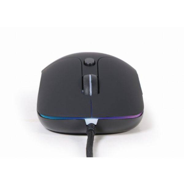 Gembird MUS-UL-02 muis Ambidextrous USB Type-A 2400 DPI (MUS-UL-02)