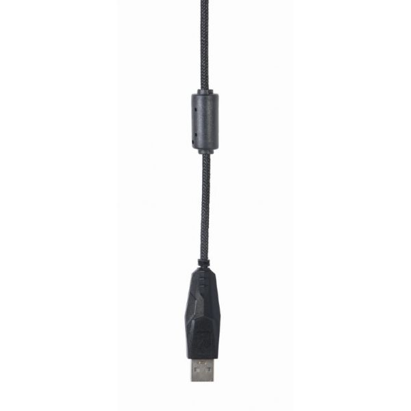 Gembird MUS-UL-02 muis Ambidextrous USB Type-A 2400 DPI (MUS-UL-02)