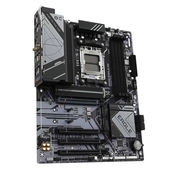 Gigabyte B650 EAGLE AX moederbord AMD B650 Socket AM5 ATX (B650 EAGLE AX)